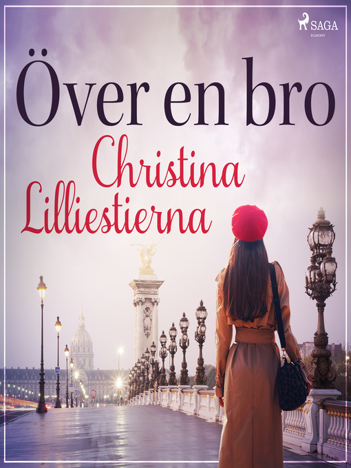 Title details for Över en bro by Christina Lilliestierna - Wait list